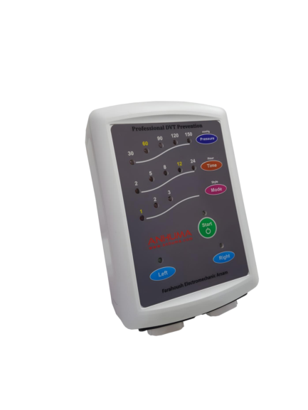 پمپ دی وی تی